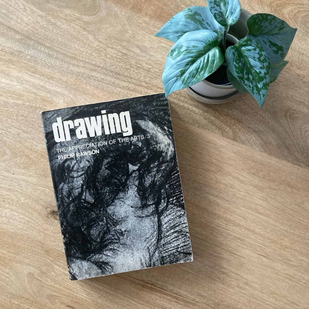 Drawing Book by Philip Rawson